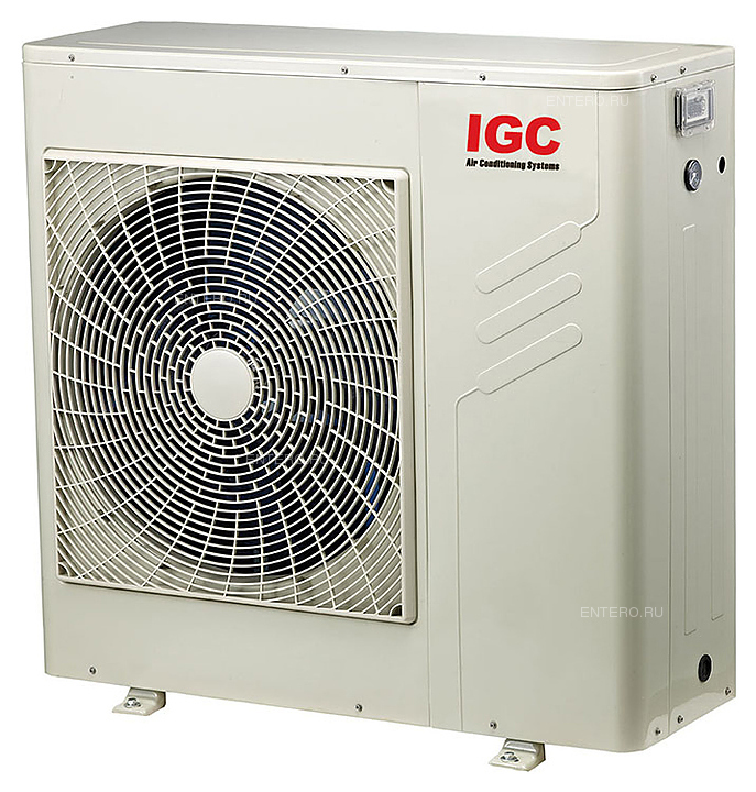 Кондиционер Компрессорно-конденсаторный блок IGC ICCU-07CNH